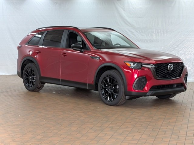 New 2026 MAZDA CX-70 3.3 Turbo w/ Preferred Package image 1