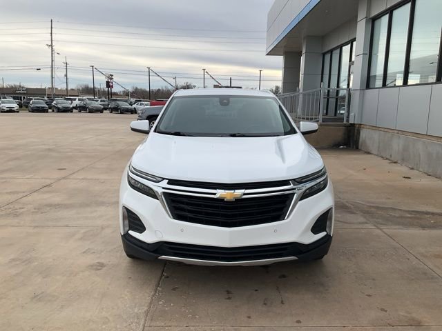 Used 2023 Chevrolet Equinox LT image 41