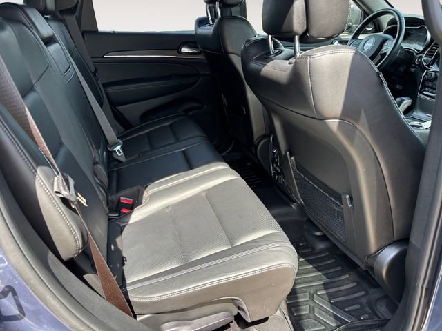 Used 2021 Jeep Grand Cherokee Limited w/ Quick Order Package 28K 80th image 13