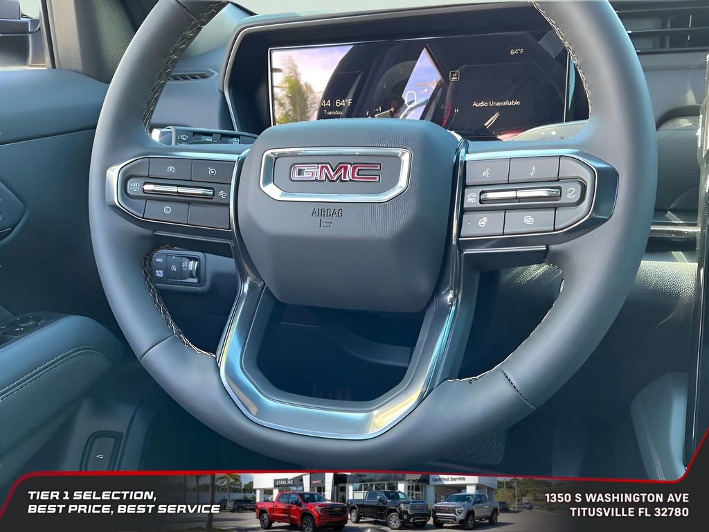 New 2026 GMC Terrain AT4 w/ Convenience Package III AWD/4WD image 34