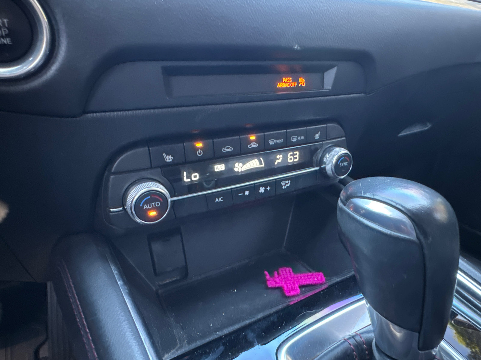 Used 2022 MAZDA CX-5 Carbon Edition image 31