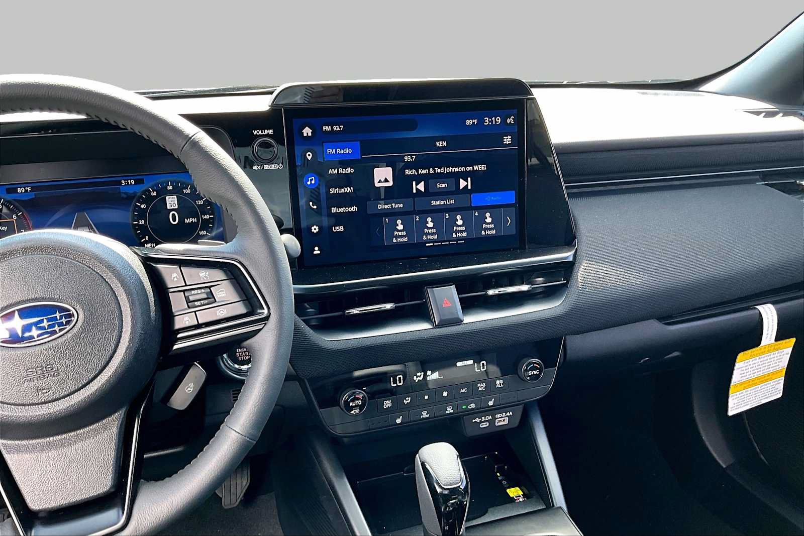 New 2026 Subaru Outback Premium AWD/4WD image 6