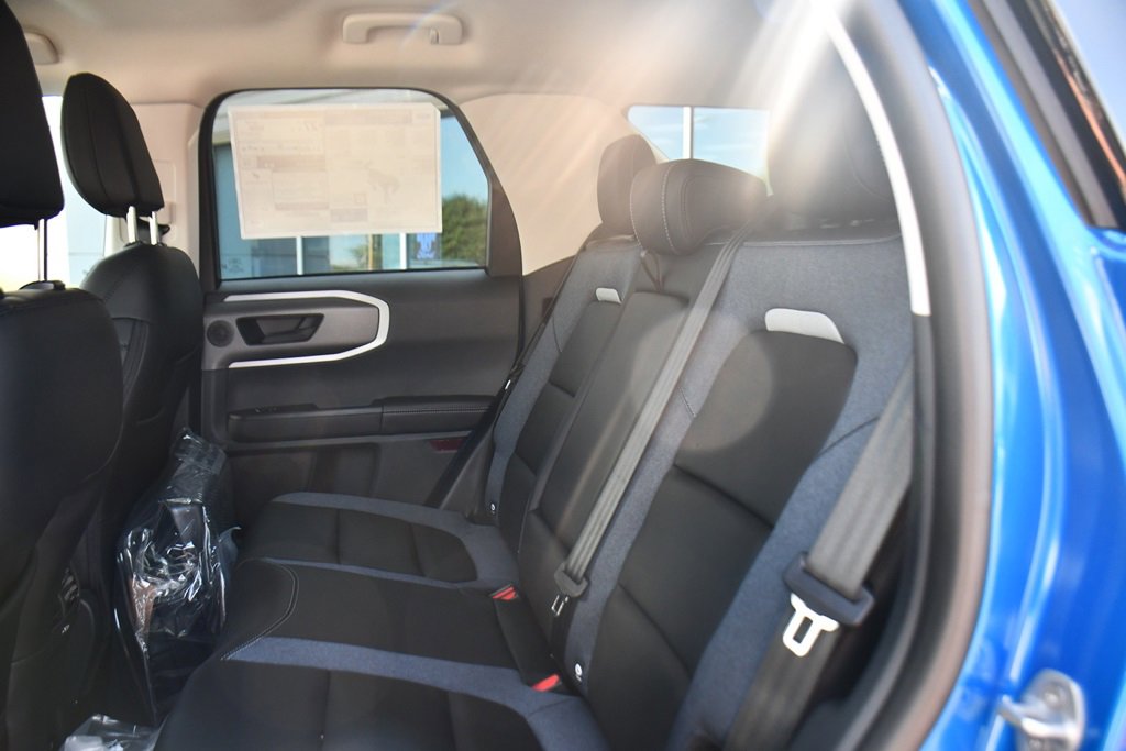 New 2025 Ford Bronco Sport Outer Banks w/ Outer Banks Tech Package+ image 20