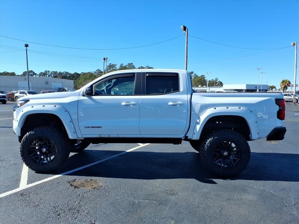 New 2026 Chevrolet Colorado Z71 w/ Z71 Convenience Package 2 image 6
