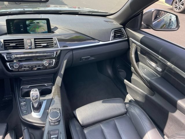 Used 2018 BMW 430i xDrive Convertible AWD/4WD image 9