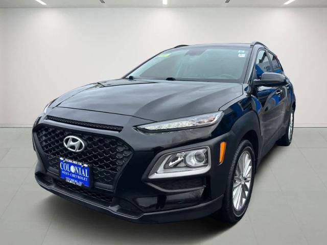 Used 2021 Hyundai Kona SEL w/ Cargo Package AWD/4WD image 1