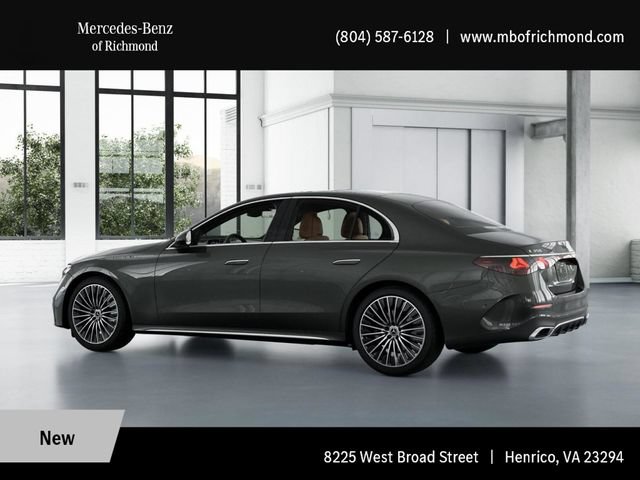 New 2026 Mercedes-Benz E 350 4MATIC Sedan image 31