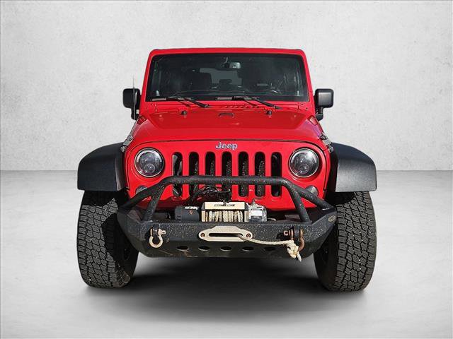 Used 2014 Jeep Wrangler Rubicon video 2