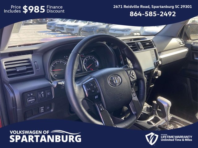 Used 2024 Toyota 4Runner TRD Off-Road Premium image 14