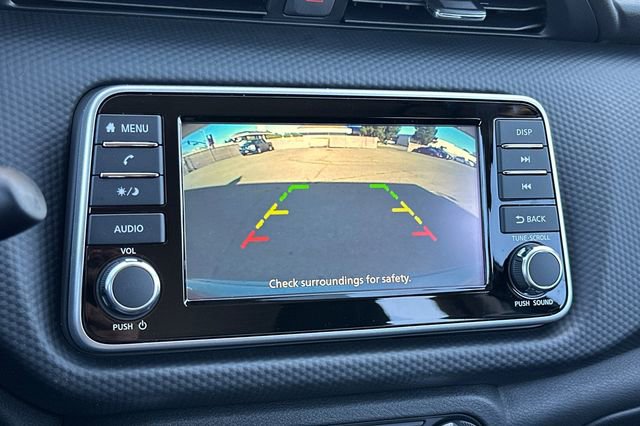 New 2025 Nissan Kicks Play S image 13