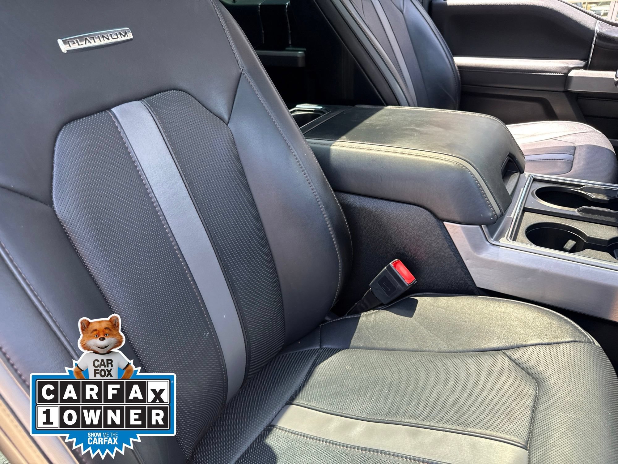 Used 2018 Ford F250 Platinum w/ Platinum Ultimate Package AWD/4WD image 27