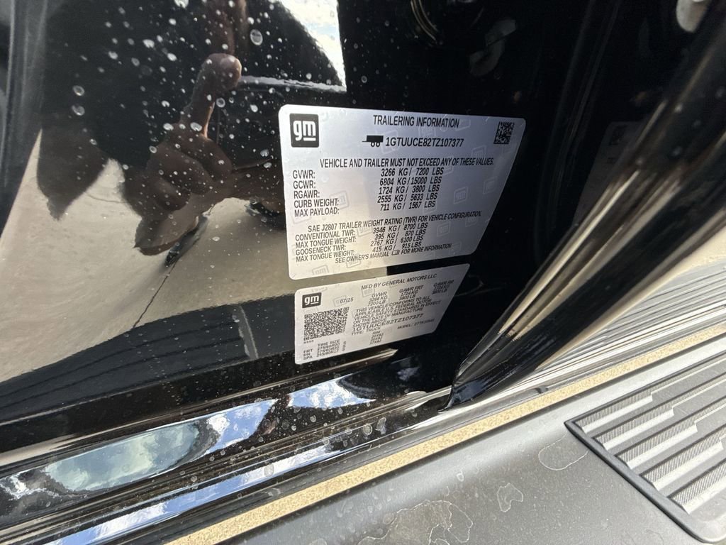 New 2026 GMC Sierra 1500 Elevation w/ Elevation Premium Package image 42