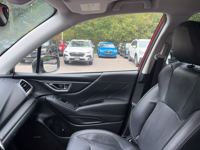 Certified 2021 Subaru Forester Touring AWD/4WD image 40