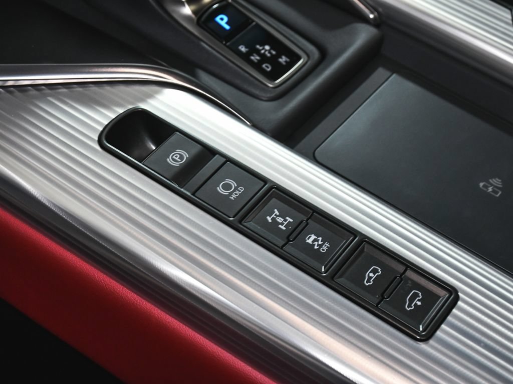 Used 2025 Lexus LX 700h F Sport AWD/4WD image 52