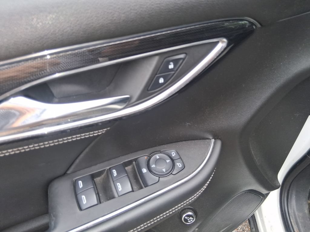 Used 2022 Buick Envision Preferred FWD image 10