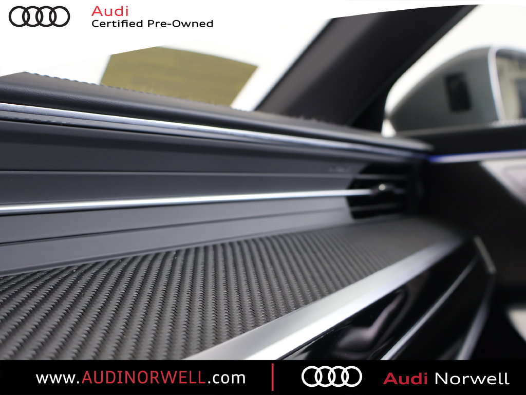 Certified 2024 Audi RS 6 performance w/ Executive Package AWD/4WD image 10