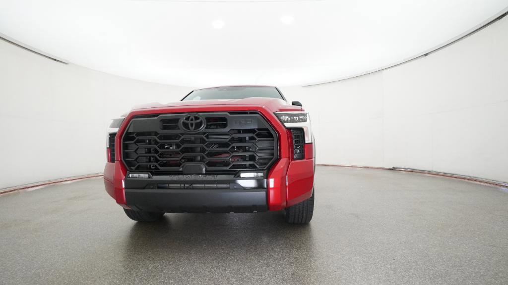 New 2026 Toyota Tundra Limited image 3