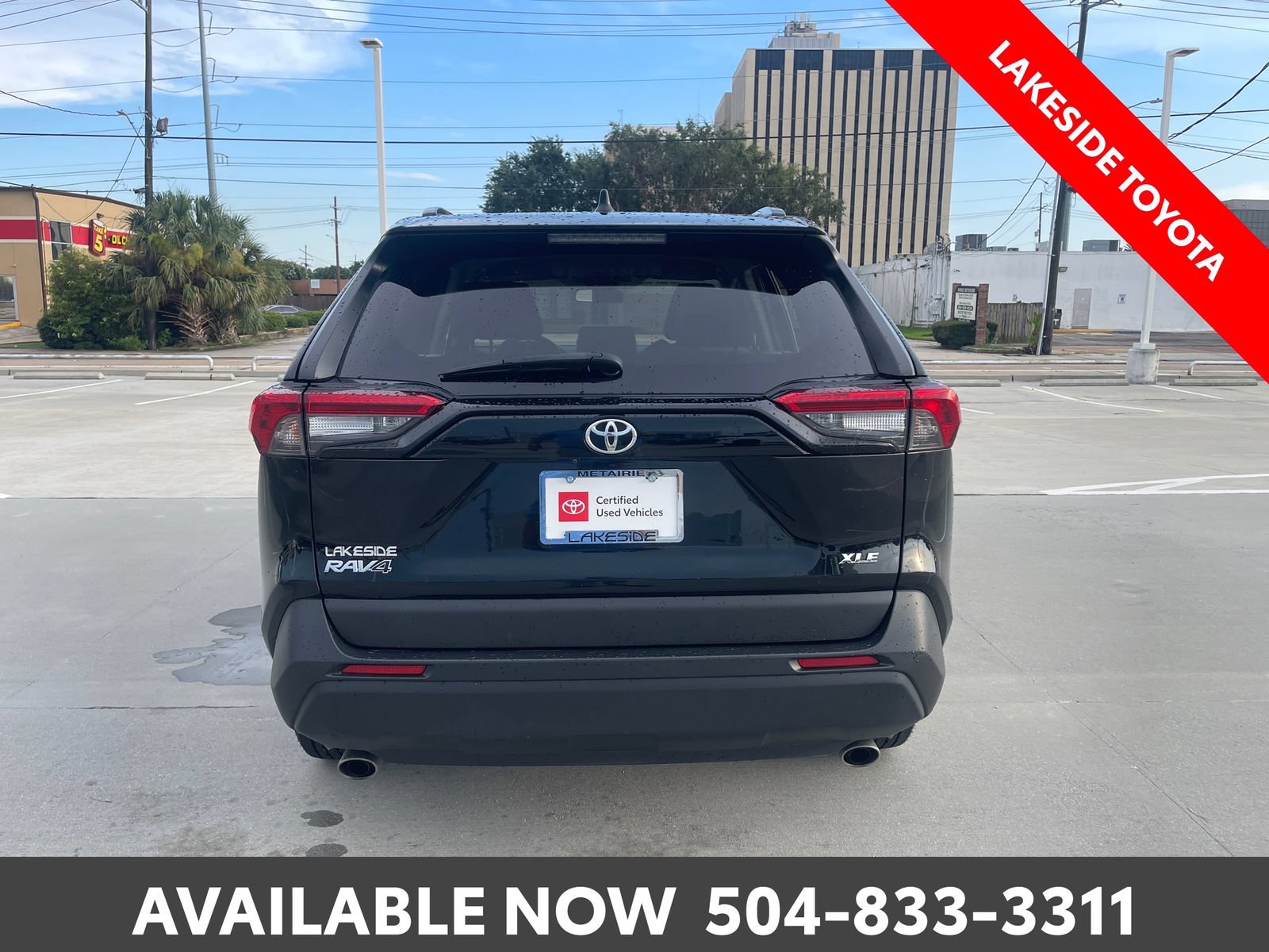 Certified 2024 Toyota RAV4 XLE FWD image 5