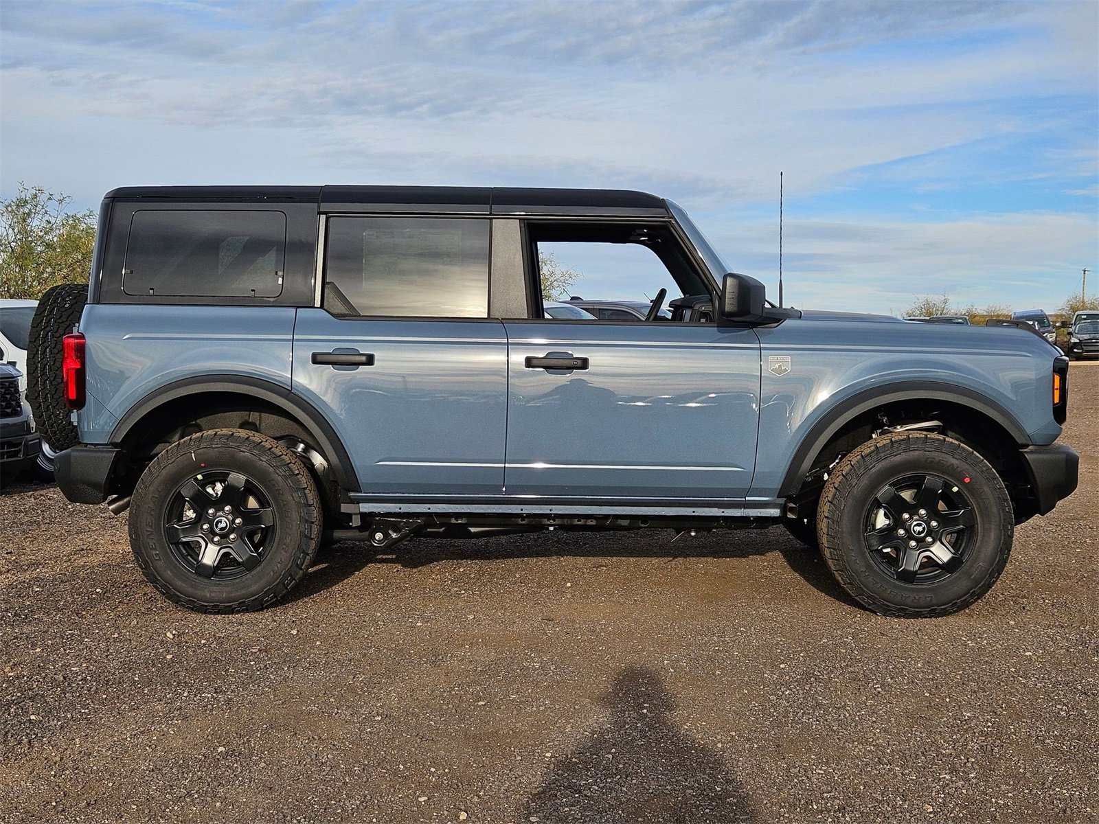 New 2025 Ford Bronco Big Bend image 4