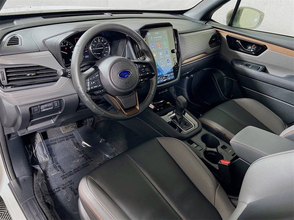 Certified 2025 Subaru Forester Sport w/ Popular Package #2 image 10