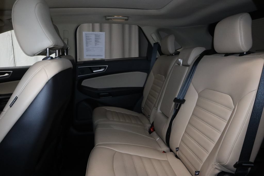 Certified 2023 Ford Edge SEL w/ Convenience Package AWD/4WD image 21