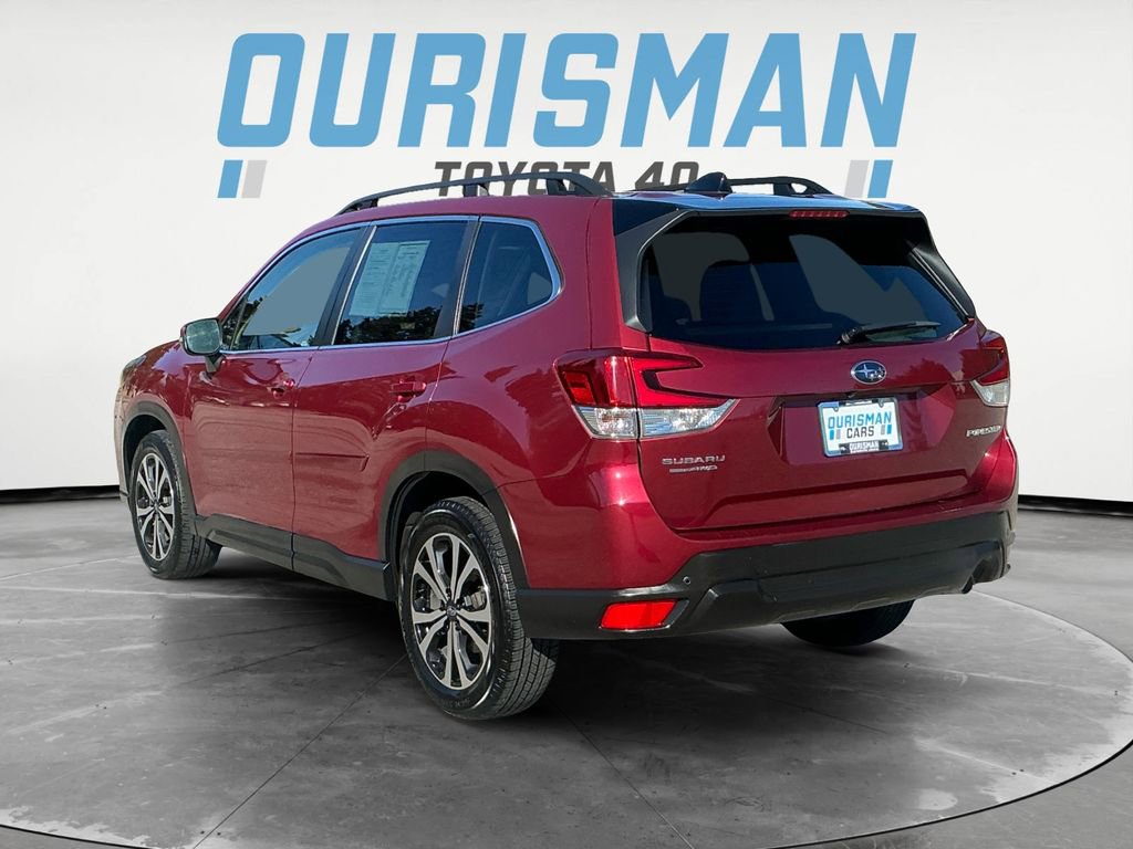 Used 2024 Subaru Forester Limited image 5