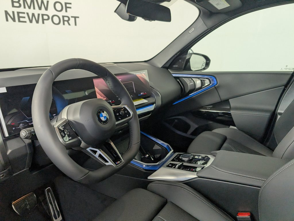 New 2026 BMW X3 xDrive30 w/ M Sport Package image 11