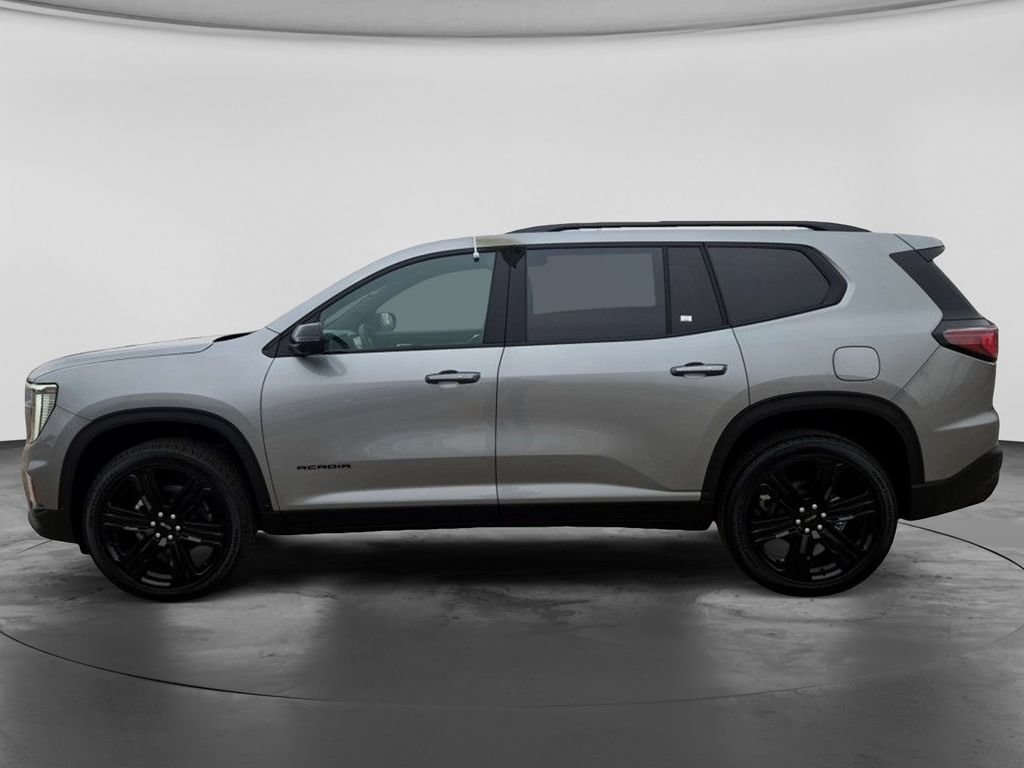 New 2026 GMC Acadia Elevation w/ Black Edition AWD/4WD image 10