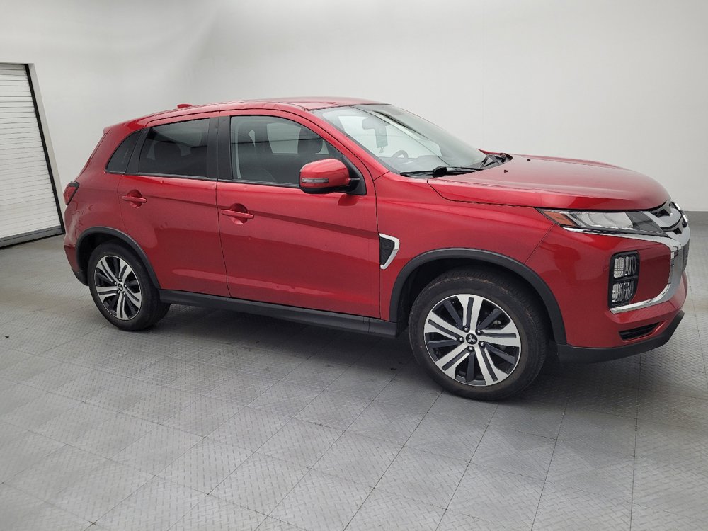 Used 2022 Mitsubishi Outlander Sport SE AWD/4WD image 11