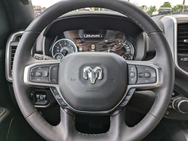 Used 2025 RAM 1500 Big Horn AWD/4WD image 27