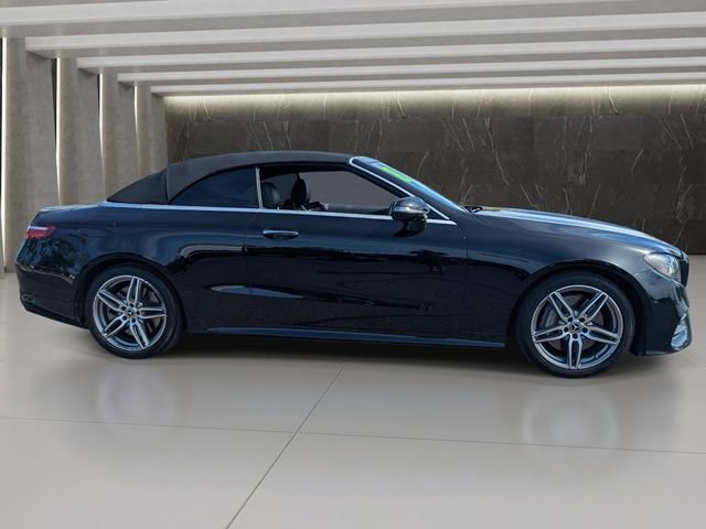 Used 2018 Mercedes-Benz E 400 Cabriolet image 7