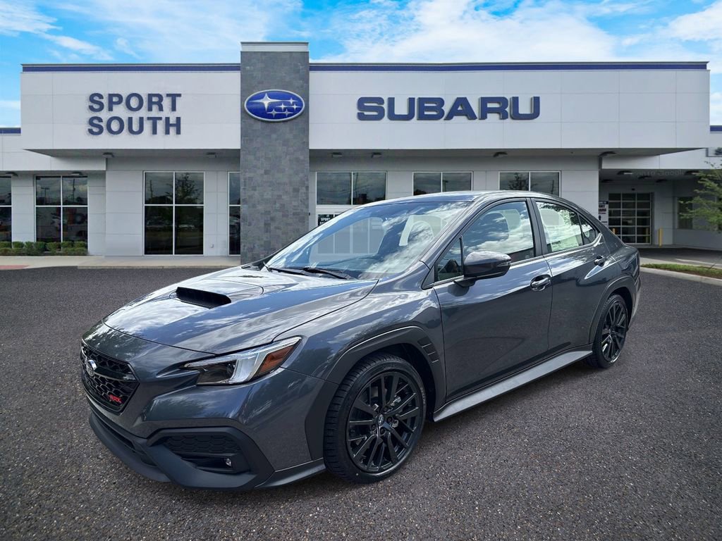 New 2026 Subaru WRX Limited image 7