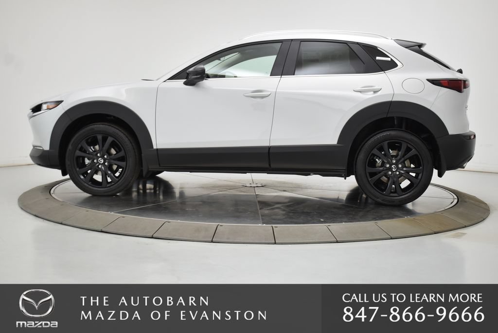 Used 2025 MAZDA CX-30 AWD 2.5 S w/ Select Sport Pkg image 14