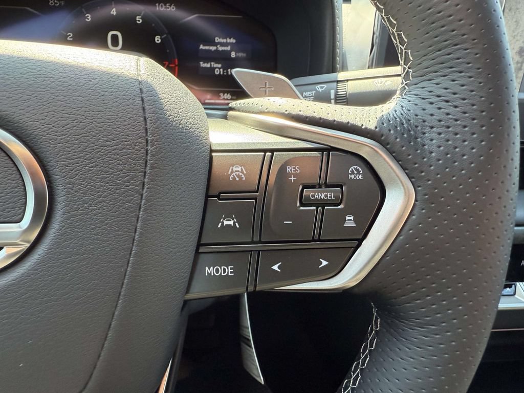 New 2026 Lexus IS 350 F Sport AWD/4WD image 17