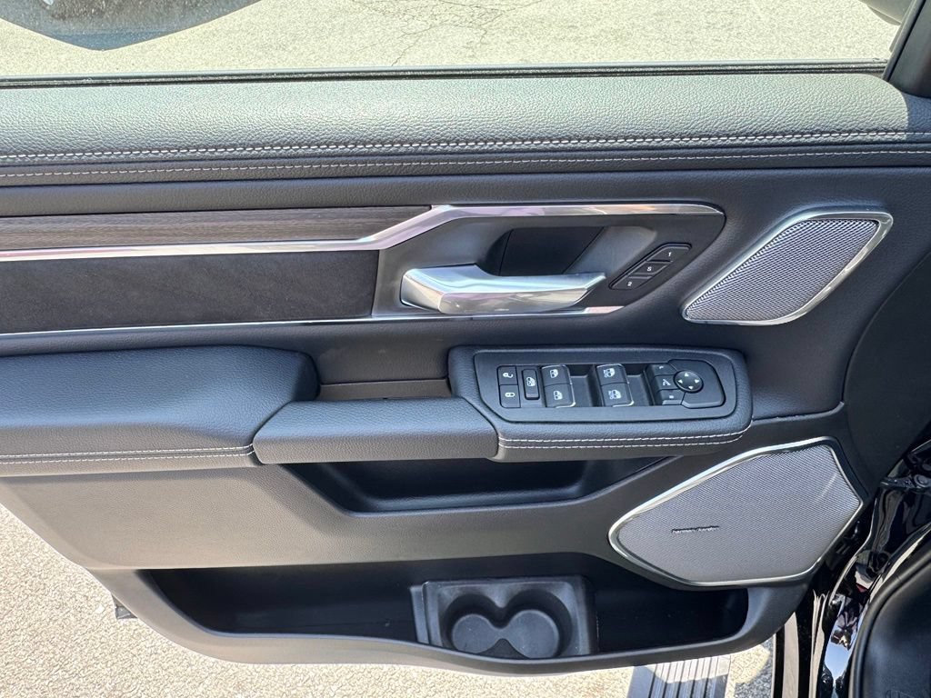 New 2026 RAM 1500 Laramie w/ Night Edition AWD/4WD image 9