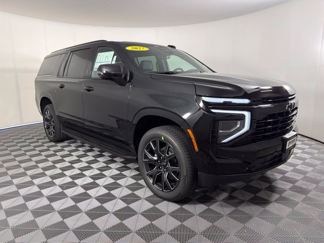 New 2027 Chevrolet Suburban RST w/ Advanced Technology Package AWD/4WD image 4