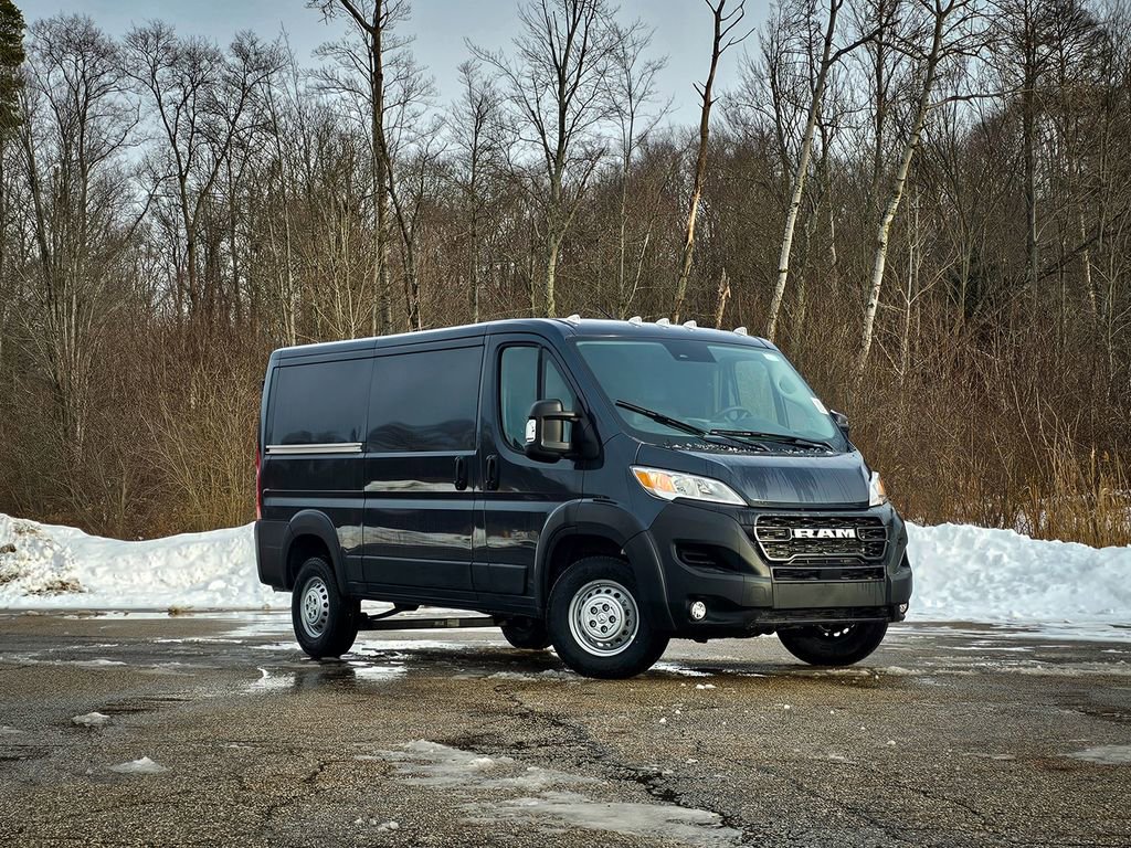 New 2026 RAM ProMaster 1500 w/ Convenience Group image 2
