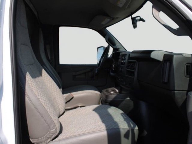 New 2024 Chevrolet Express 3500 w/ Power Convenience Package RWD image 24