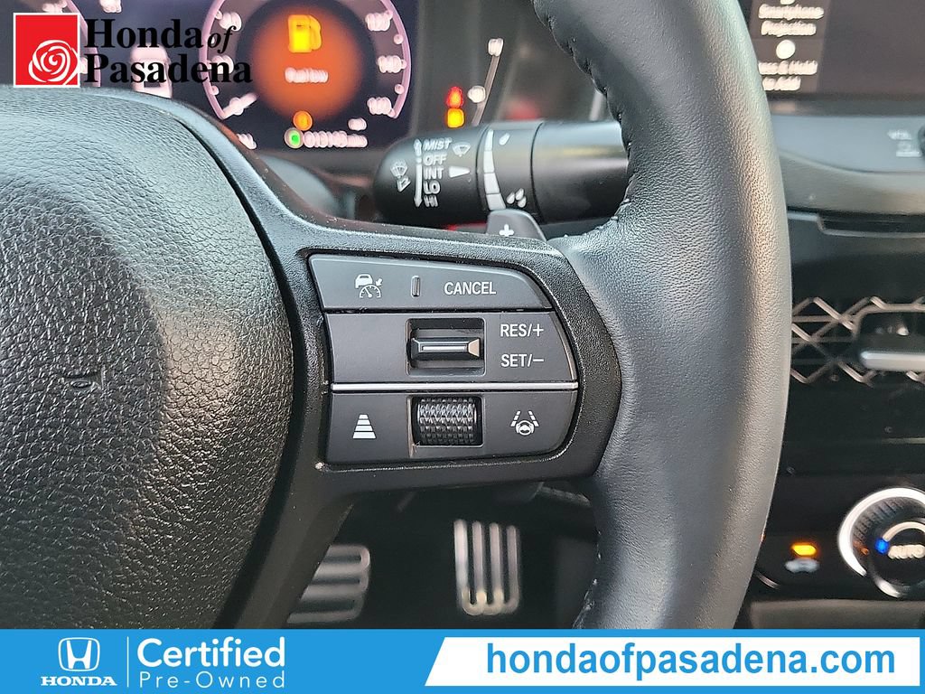 Certified 2024 Honda Accord Sport image 12