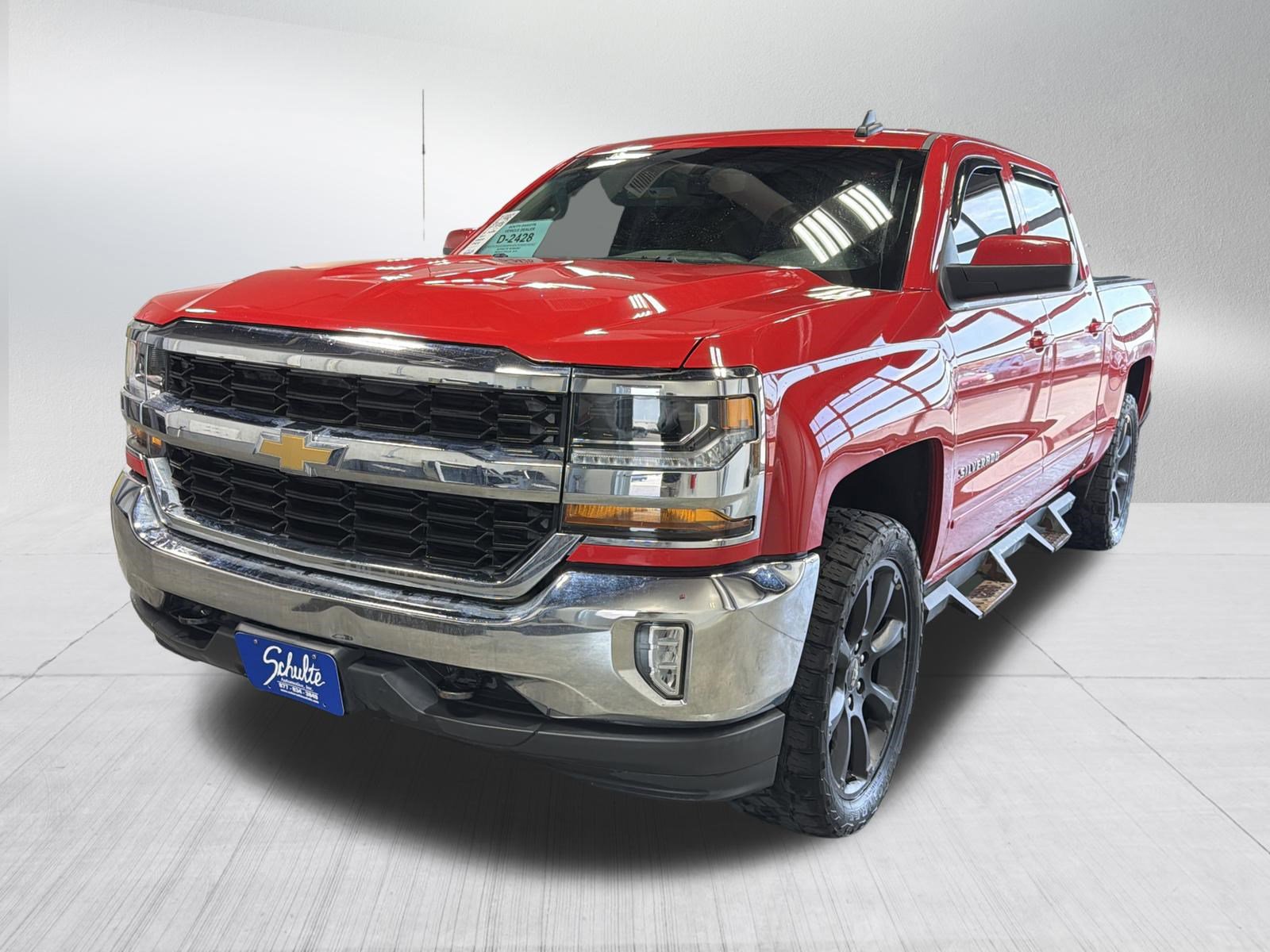 Used 2017 Chevrolet Silverado 1500 LT w/ All Star Edition AWD/4WD image 3