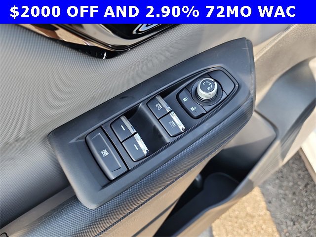 New 2026 Subaru Forester Sport image 12