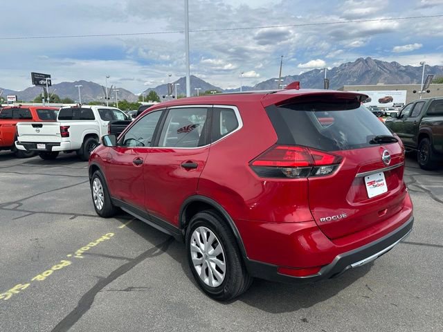 Used 2017 Nissan Rogue S AWD/4WD image 8