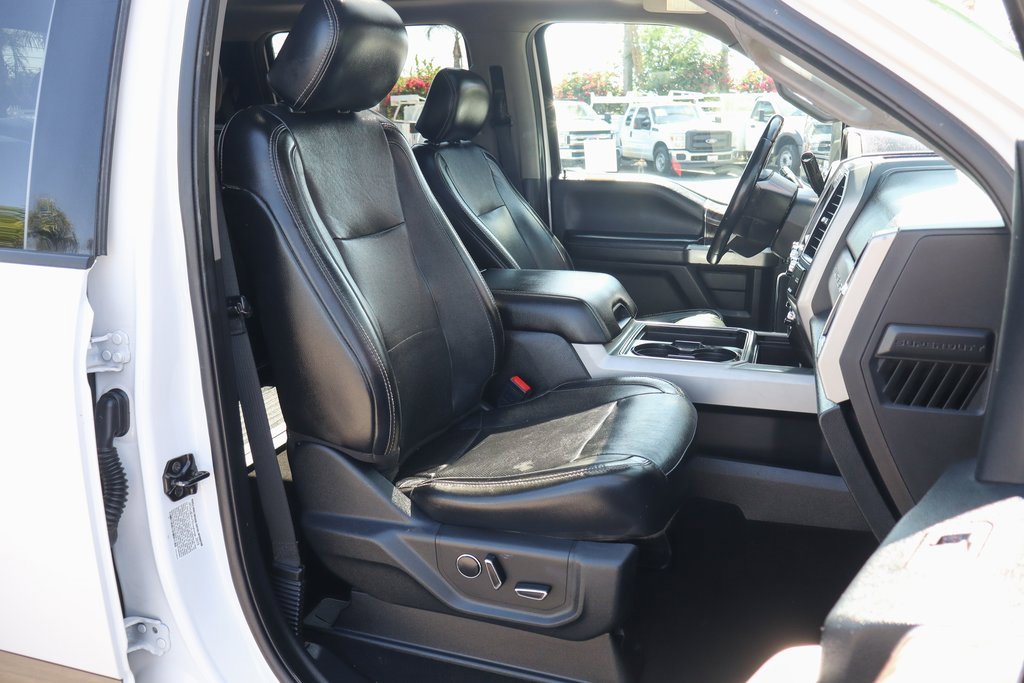 Used 2019 Ford F450 Lariat w/ Lariat Ultimate Package image 50