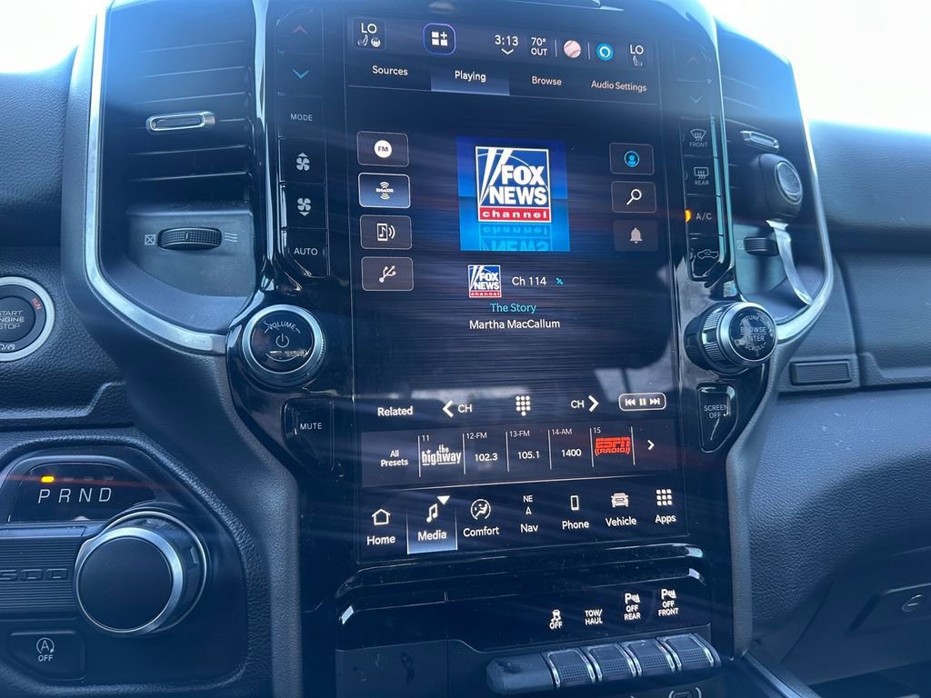 Certified 2023 RAM 1500 Big Horn image 21