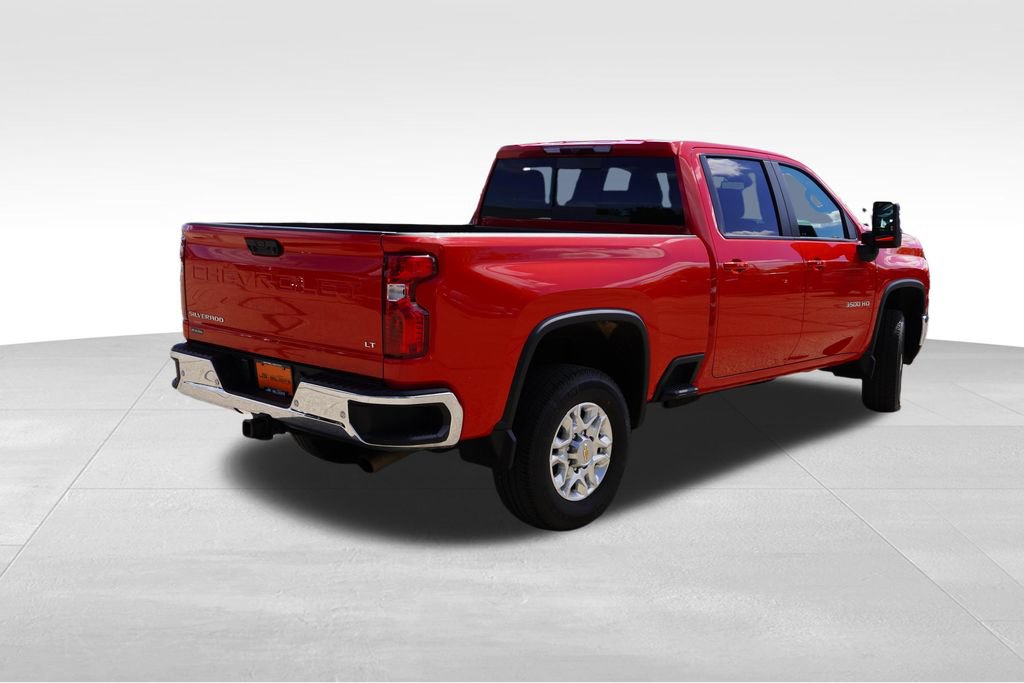 Certified 2024 Chevrolet Silverado 3500 LT w/ All Star Edition AWD/4WD image 5