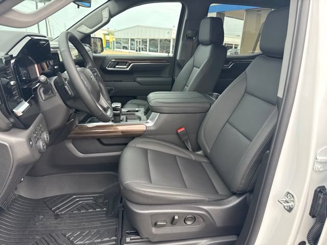 New 2026 Chevrolet Silverado 1500 LT Trail Boss w/ LT Trail Boss Premium Package AWD/4WD image 11