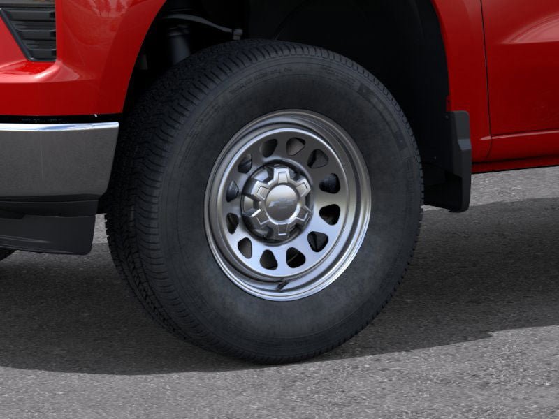 New 2026 Chevrolet Silverado 1500 W/T w/ WT Safety Package RWD image 28