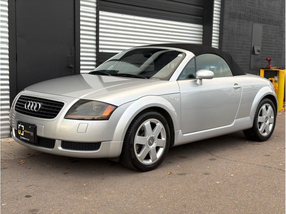 Used 2001 Audi TT 1.8T image 6
