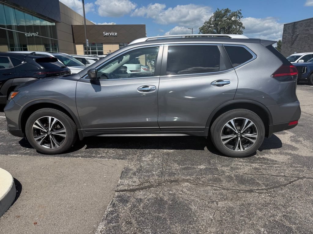 Used 2020 Nissan Rogue SV w/ Premium Package