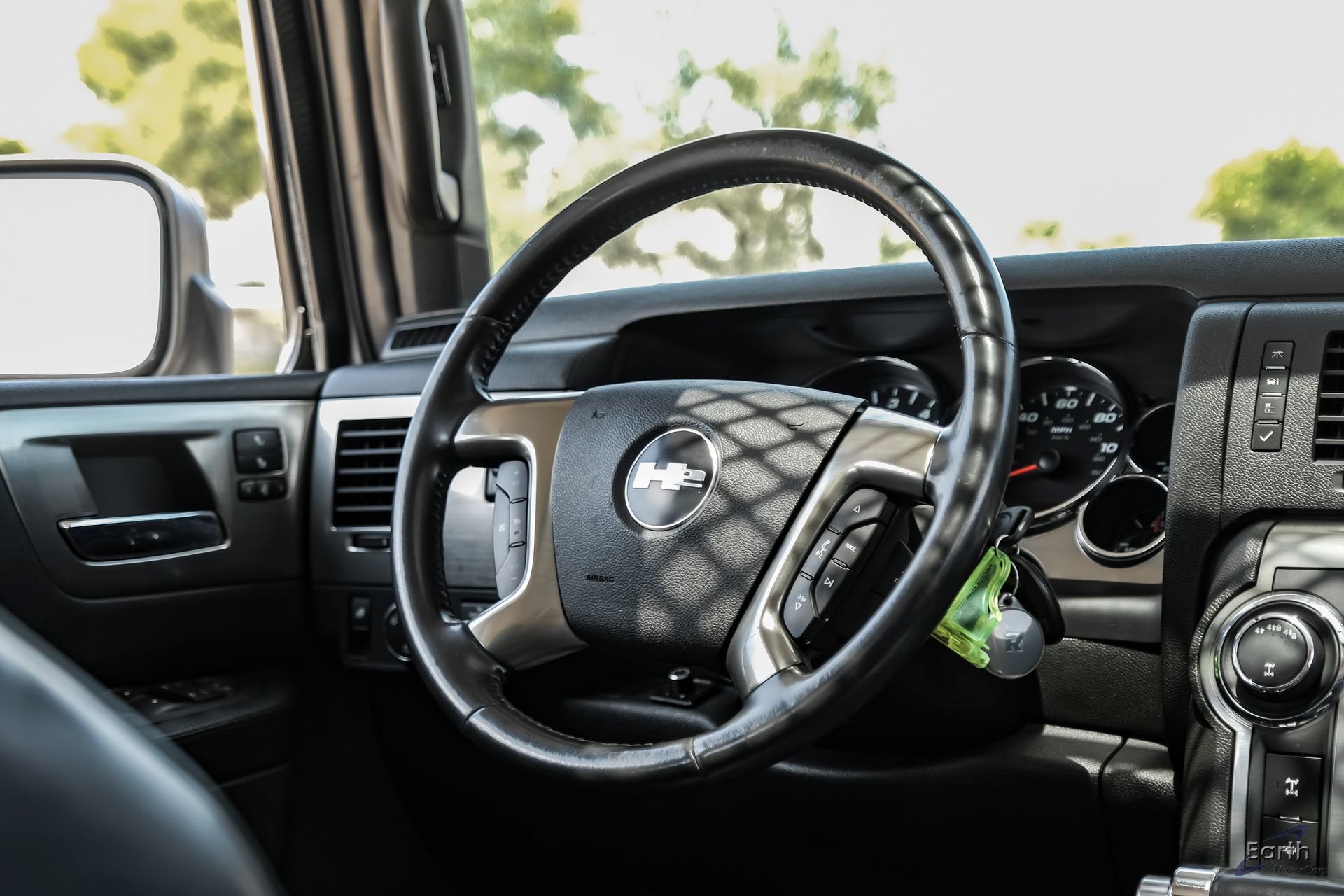 Used 2009 HUMMER H2 Luxury AWD/4WD image 52